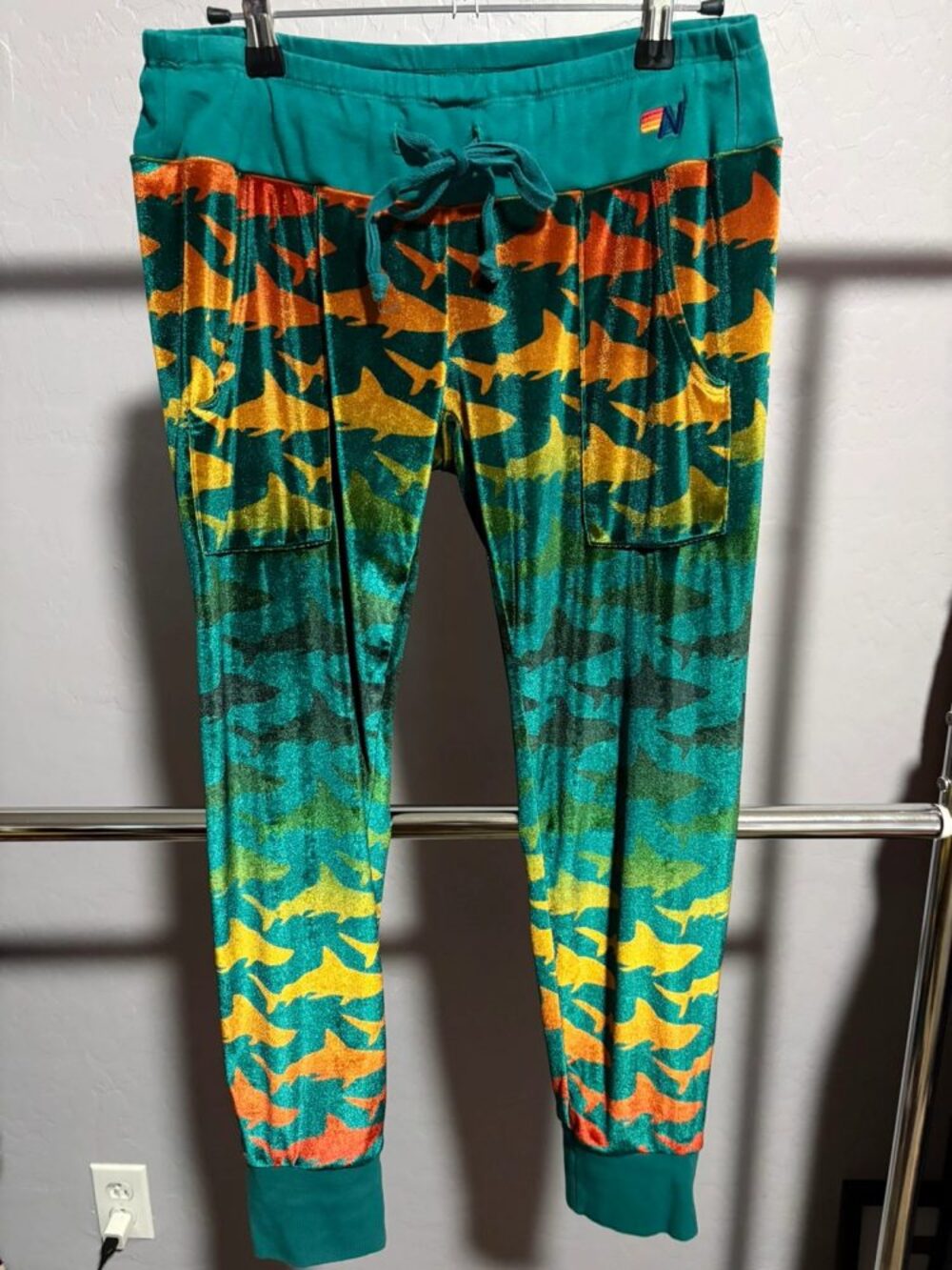 Aviator Nation joggers